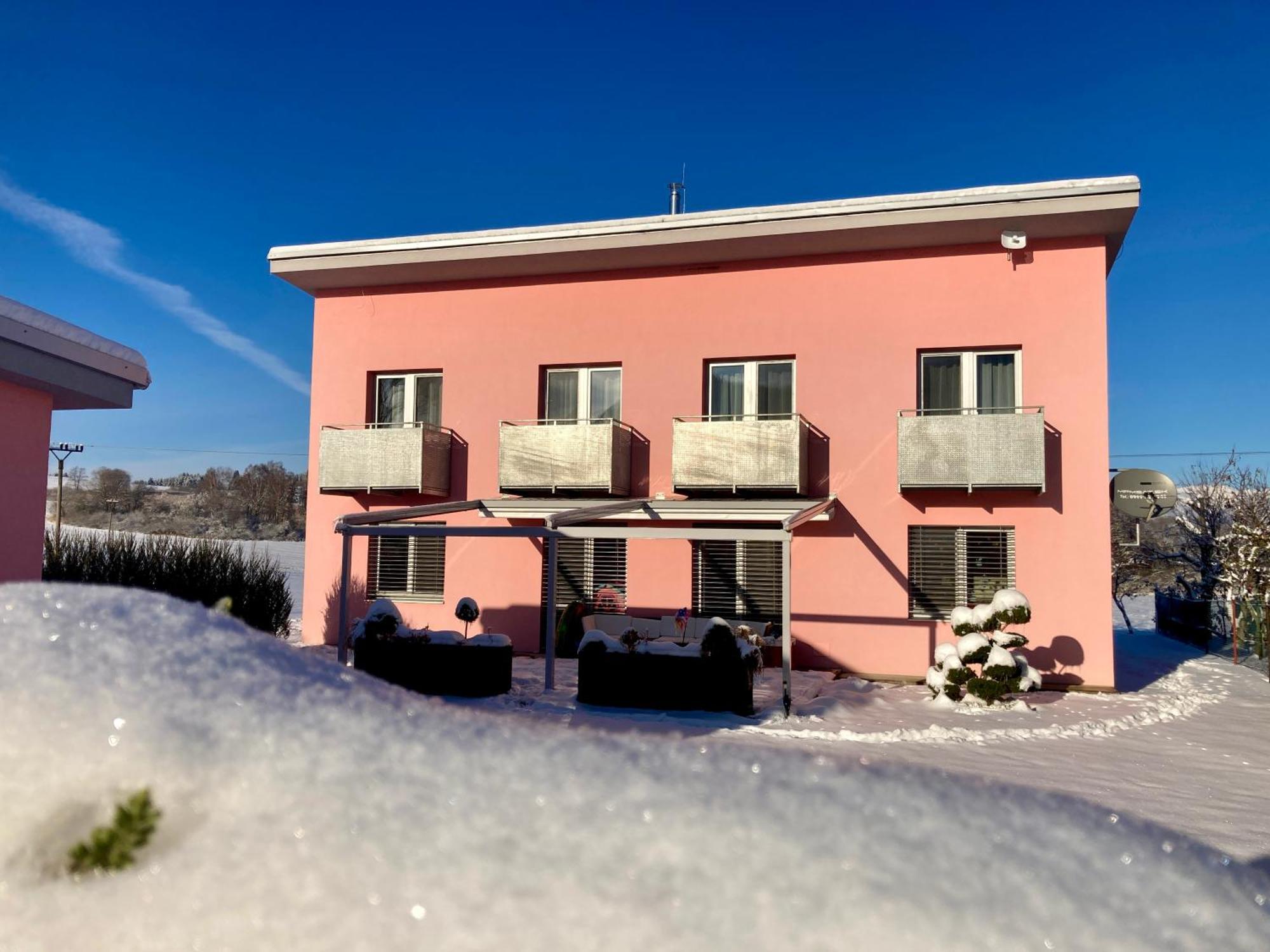 Privat Air - Pavcina Lehota Apartment Liptovský Mikuláš Екстериор снимка
